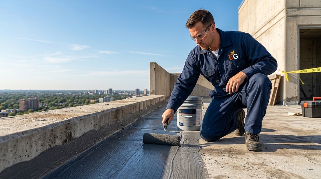 Waterproofing service